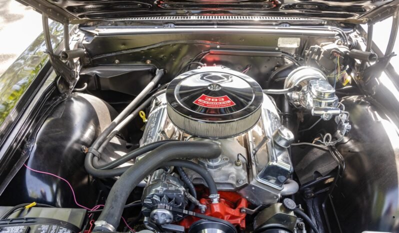 
								1965 Chevrolet Chevelle Malibu SS Convertible full									