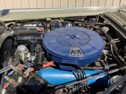 
										1966 Lincoln Continental Convertible 462 V8 full									