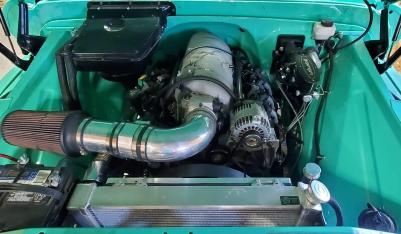 
								1966 GMC K10 Pickup Truck full									