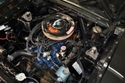 1966 Ford Mustang Fastback GT V8