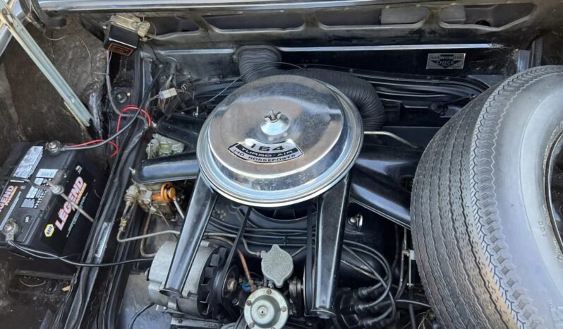 
								1965 Chevrolet Corvair Corsa Coupe full									