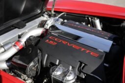
										1965 Chevrolet Corvette LS3 V8 full									