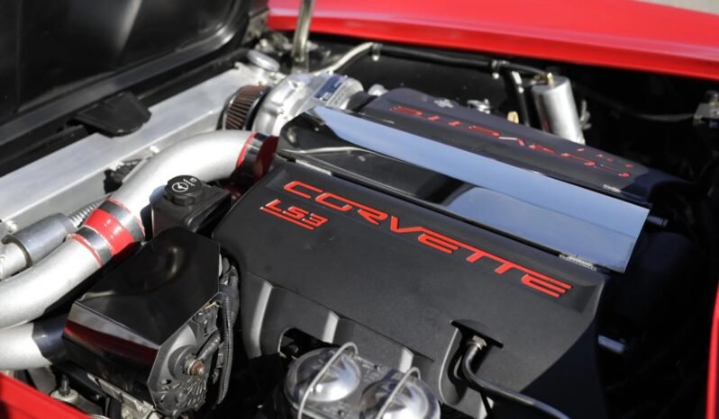 
								1965 Chevrolet Corvette LS3 V8 full									
