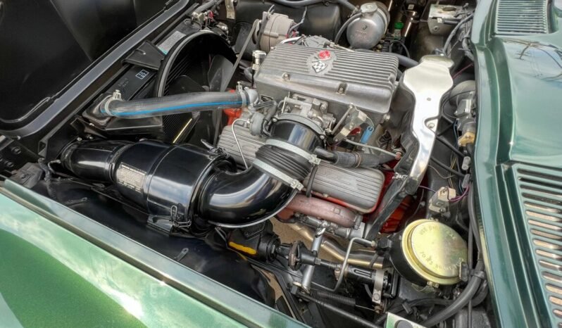 
								1965 Chevrolet Corvette L84 V8 Coupe full									