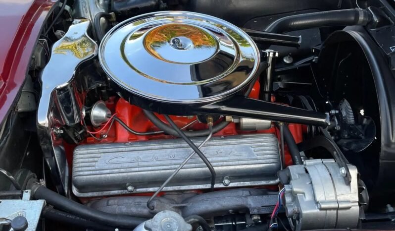 
								1965 Chevrolet Corvette 327CI V8 full									