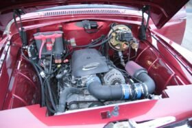 1957 International Harvester A-120 4X4