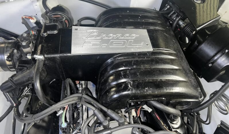 
								1966 Ford Bronco 4X4 V8 full									