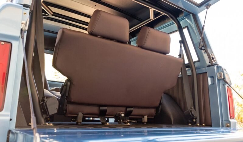 
								1966 Ford Bronco 4X4 Coyote V8 full									