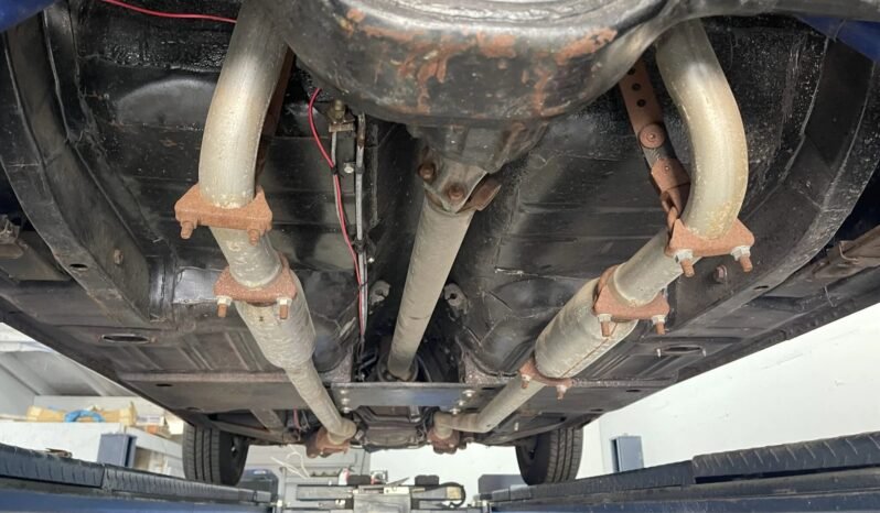 
								1965 Ford Mustang Red full									