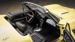 
										1966 Chevrolet Corvette 427CI V8 full									