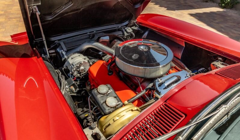 
								1966 Chevrolet Corvette L72 V8 Convertible full									
