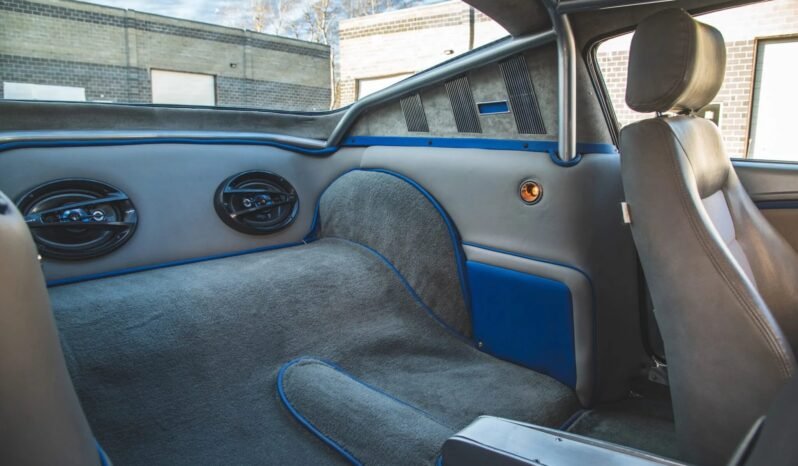 
								1965 Ford Mustang Supercharged V8 full									