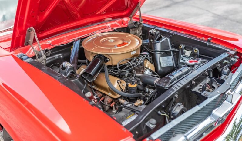 
								1965 Ford Mustang GT V8 full									