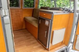 
										1965 Volkswagen Type 2 Camper Bus full									
