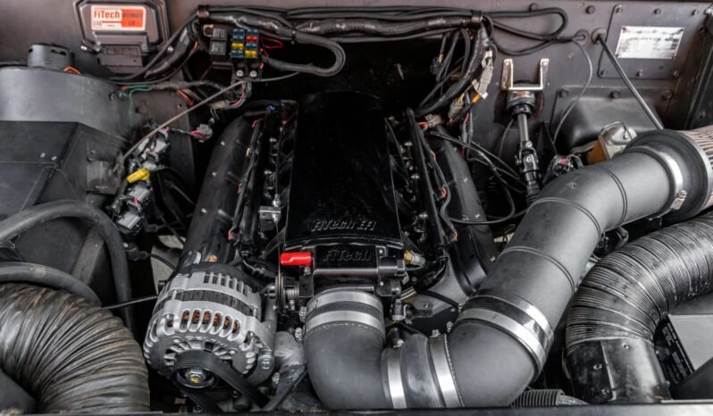 
								1965 International Harvester Scout 80 full									