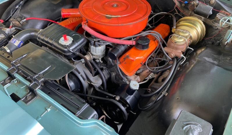 
								1965 Mercury Park Lane Convertible full									