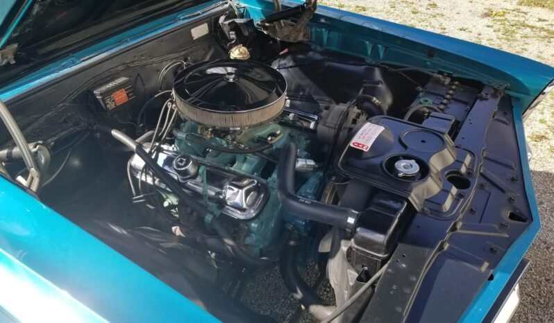 
								1965 Pontiac GTO V8 Hardtop Coupe full									