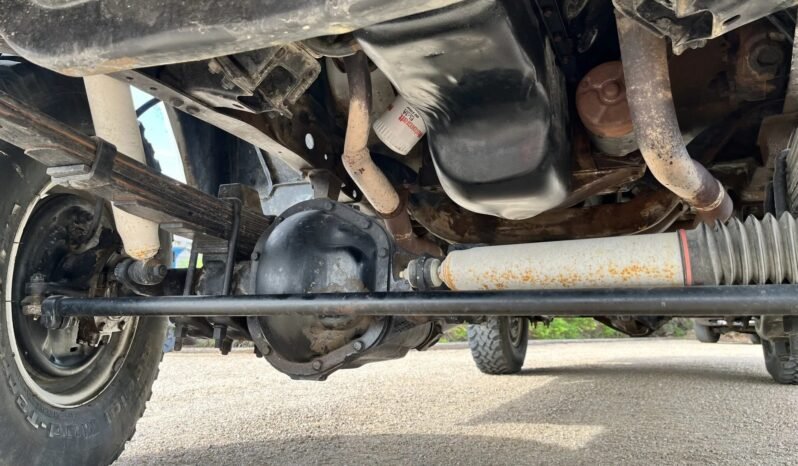 
								1964 Dodge W200 Power Wagon V8 Pickup Truck full									