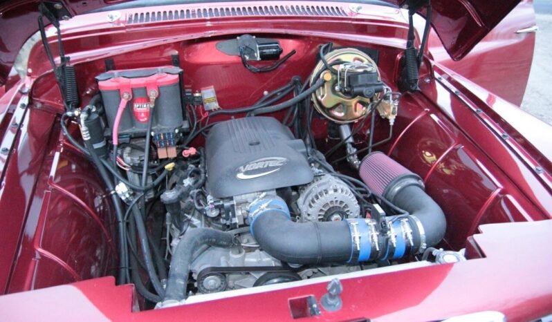 
								1957 International Harvester A-120 4X4 full									