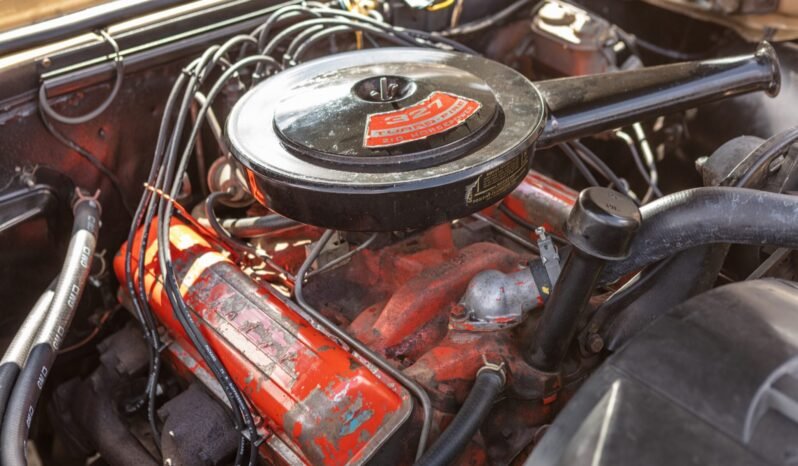 
								1967 Chevrolet Camaro 327 V8 full									