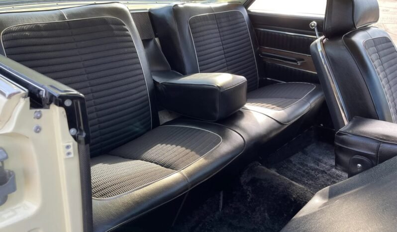 
								1965 AMC Rambler Ambassador 990-H V8 full									