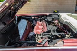 
										1966 Lincoln Continential V8 Convertible full									