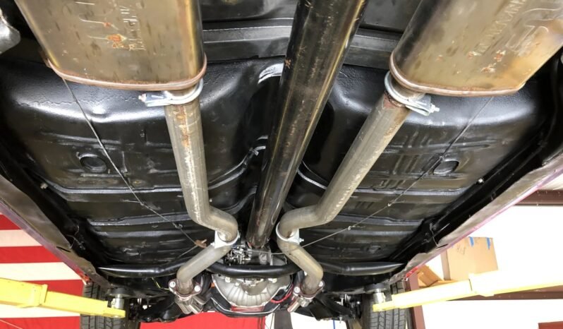 
								1965 Chevrolet Chevelle Malibu SS Sport Coupe Red full									