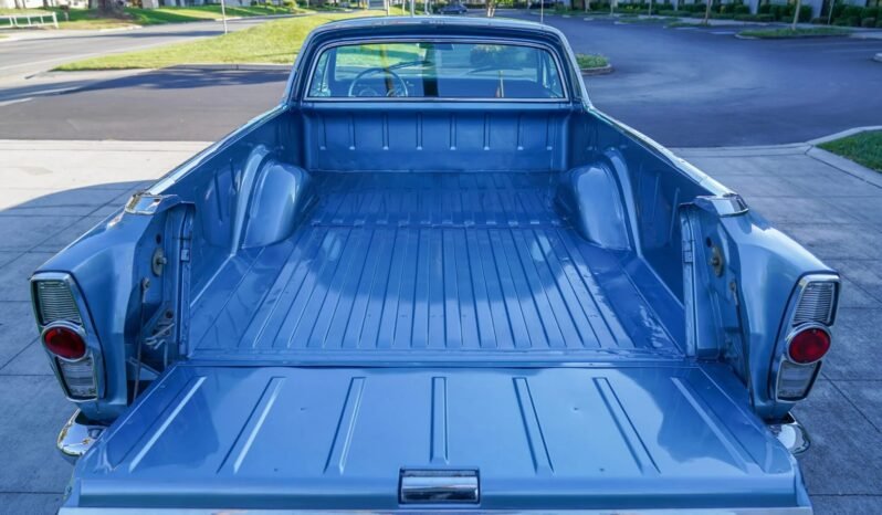 
								1966 Ford Ranchero V8 full									