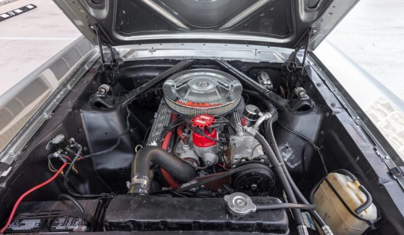 
								1966 Ford Mustang 289 V8 full									