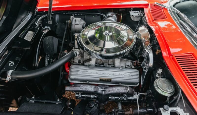 
								1965 Chevrolet Corvette Numbers-Matching V8 full									