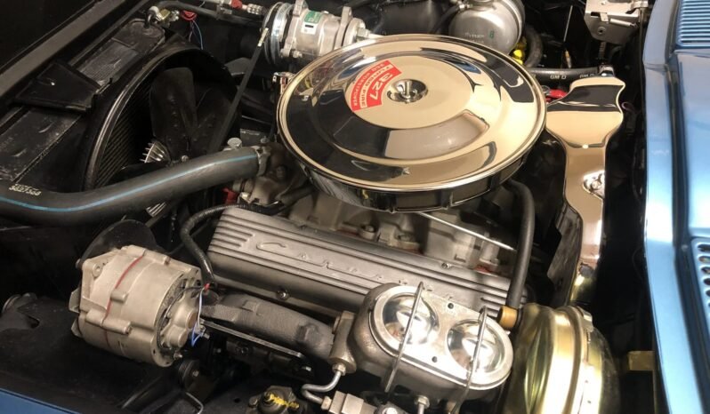 
								1965 Chevrolet Corvette Numbers-Matching 327 V8 full									