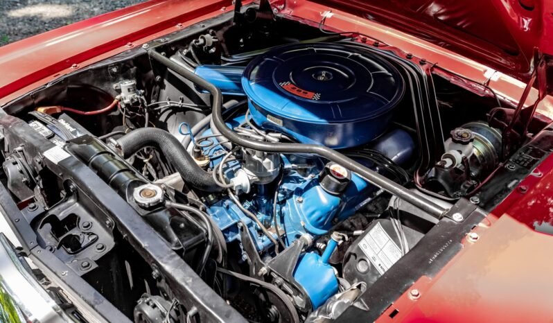 
								1966 Ford Mustang Soft Top V8 full									