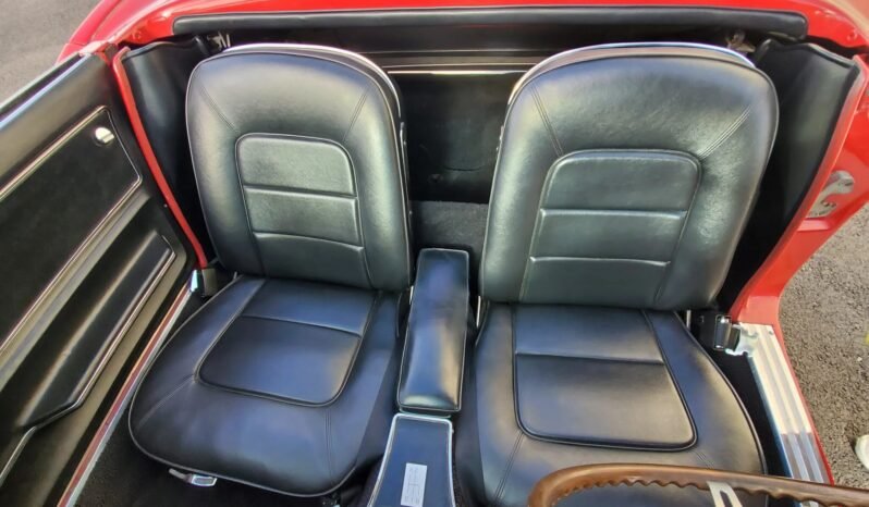 
								1965 Chevrolet Corvette Soft Top full									