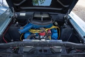 1966 Ford Fairlane 3-Speed