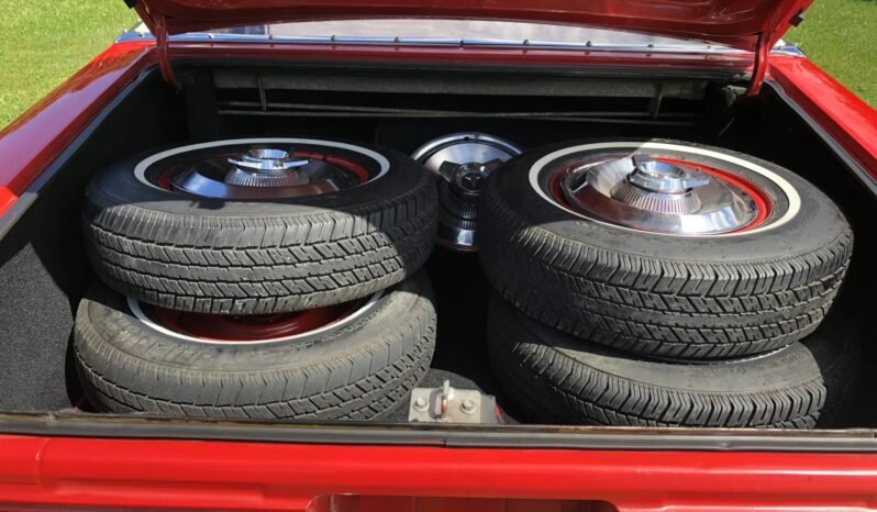 
								1965 Dodge Coronet 500 Convertible full									