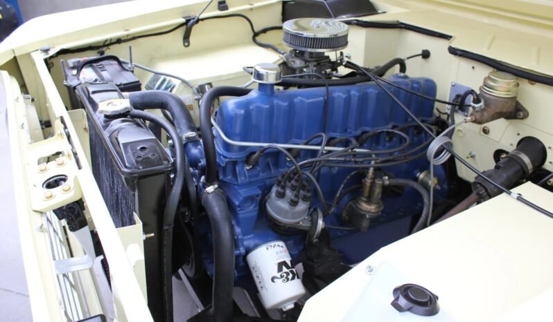 
								1966 Ford Bronco 4X4 3-Speed full									