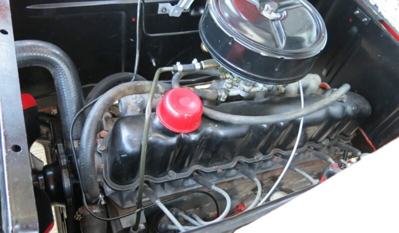 
								1965 Ford Econoline Pickup Truck full									