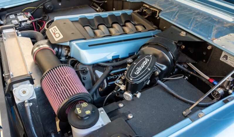 
								1966 Ford Bronco 4X4 Coyote V8 full									