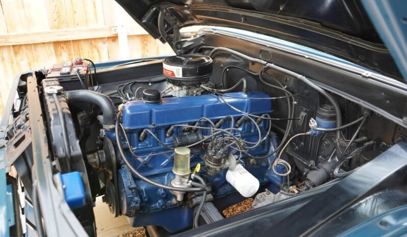 
								1965 Ford F-100 Pickup Truck full									