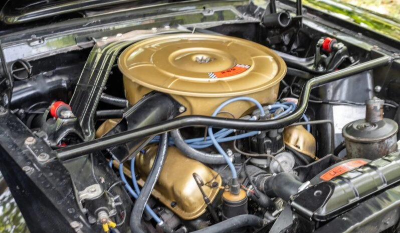 
								1965 Ford Mustang Convertible 289 V8 full									
