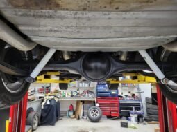 
										1966 Dodge Charger V8 Blue full									