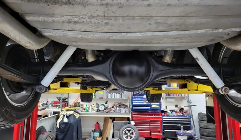 
								1966 Dodge Charger V8 Blue full									