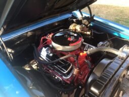 
										1966 Chevrolet Chevelle SS396 V8 4-Speed full									