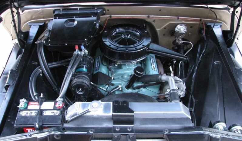 
								1966 Chevrolet C10 Custom V8 full									