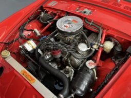 
										1965 Sunbeam Tiger 289 V8 full									