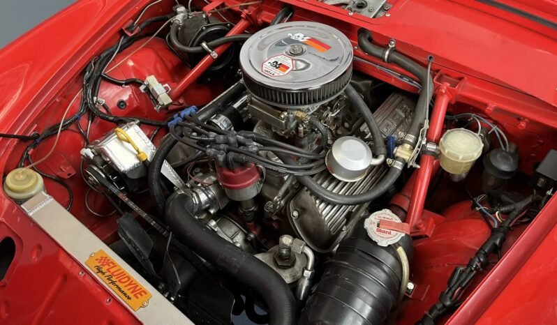 
								1965 Sunbeam Tiger 289 V8 full									