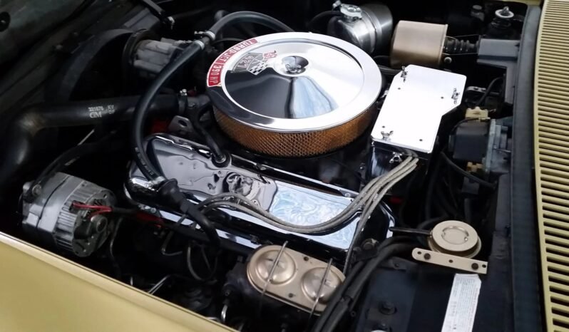 
								1969 Chevrolet Corvette L36 Numbers-Matching full									