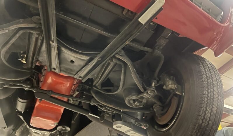 
								1967 Chevrolet Corvette L79 Convertible full									