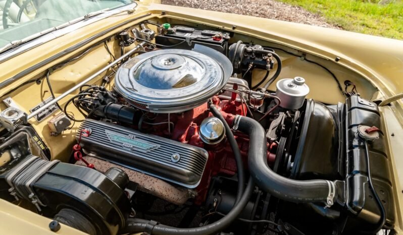 
								1957 Ford Thunderbird Inca Gold full									