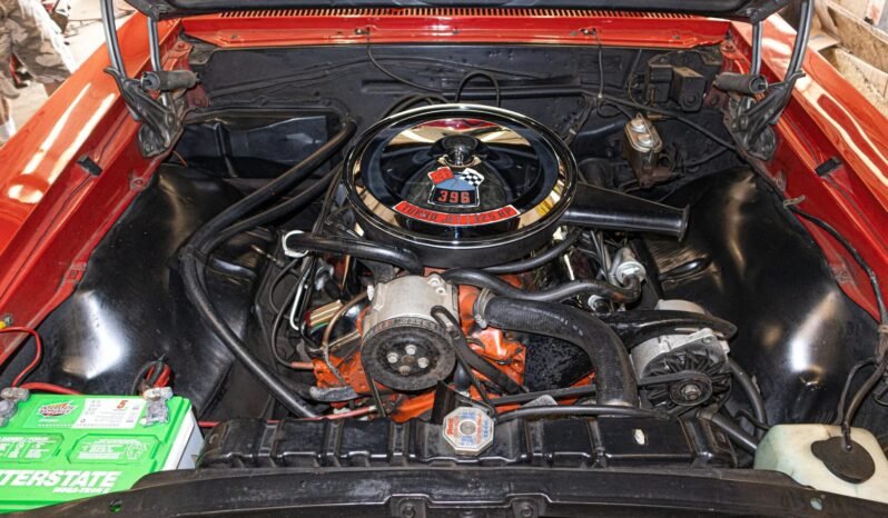 
								1967 Chevrolet Chevelle SS396 V8 full									